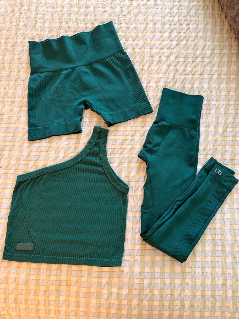 Set active bundle EUC